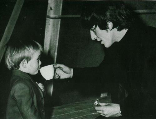 George Harrison