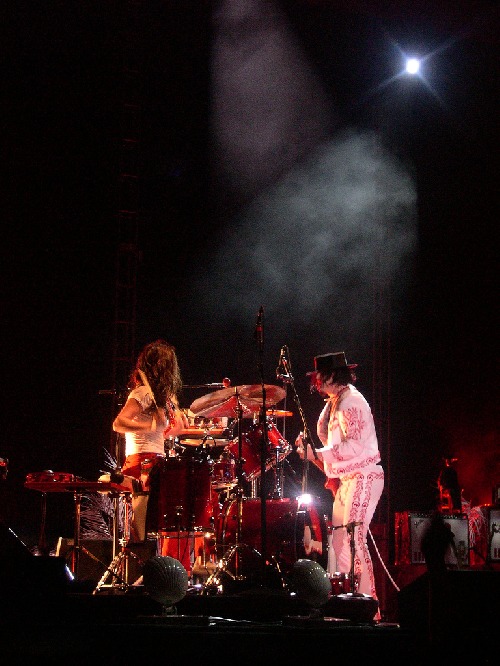 The White Stripes