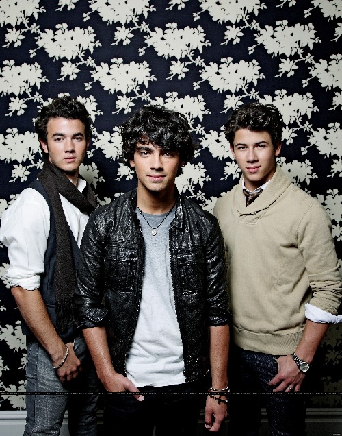 jonas brothers :)