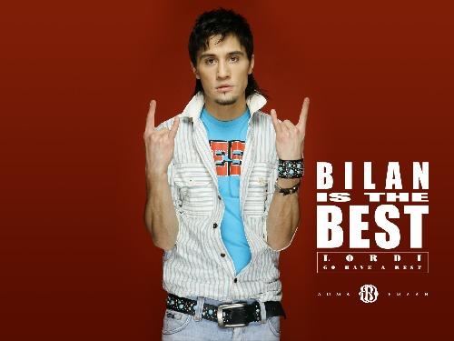Dima Bilan