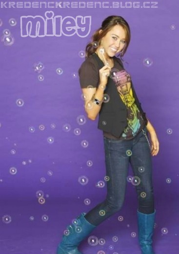 Miley Cyrus