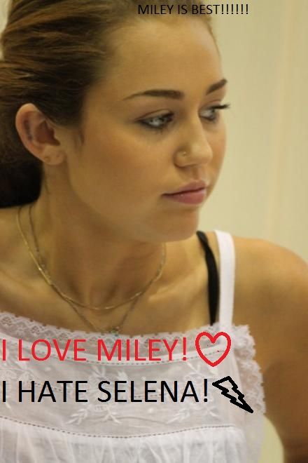 Miley Cyrus