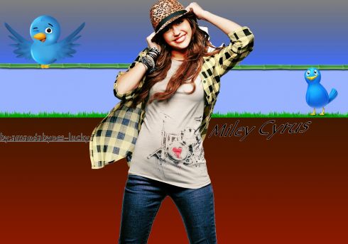 Miley Cyrus