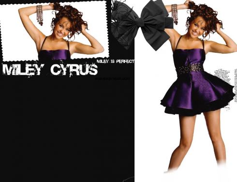 Miley Cyrus