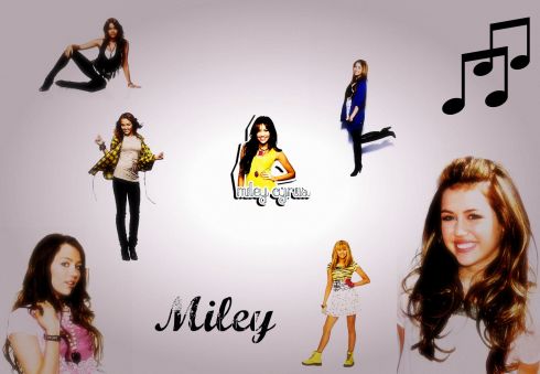 Miley Cyrus