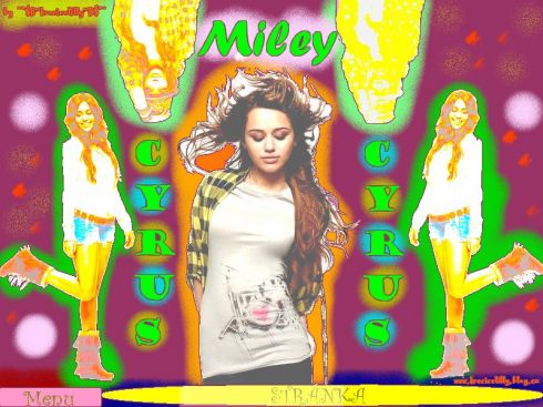 Miley Cyrus
