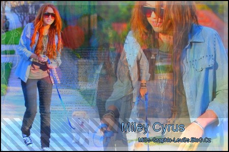 Miley Cyrus