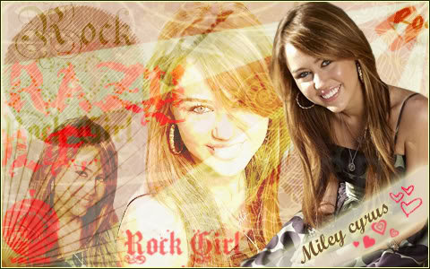 Miley Cyrus