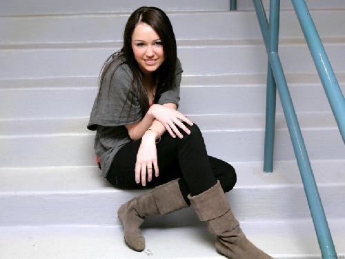 Miley Cyrus Miley Cyrus