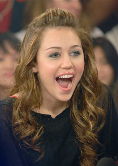 Miley Cyrus