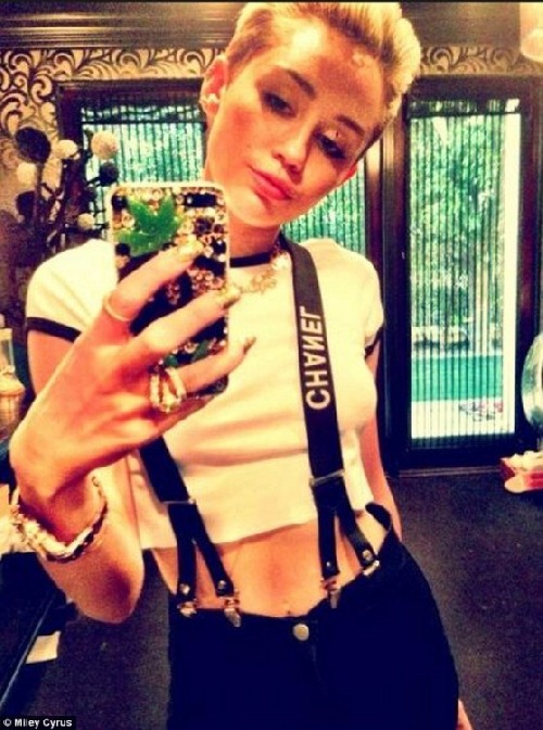 Miley Cyrus