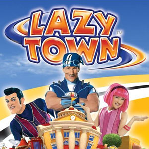 Soundtrack - Lazy town