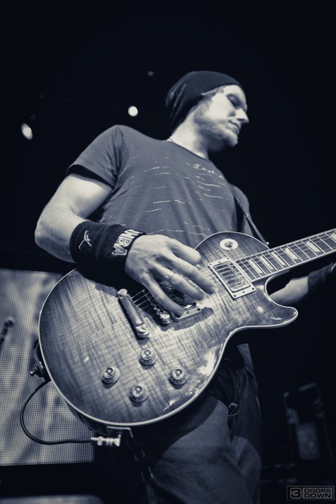 Matt Roberts -  02 Academy. June 21, 2011
