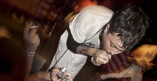Frank Iero