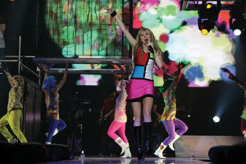Hannah Montana