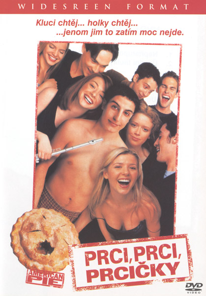 Re: Prci, prci, prcičky / American Pie (1999)