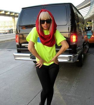 Lady GaGa