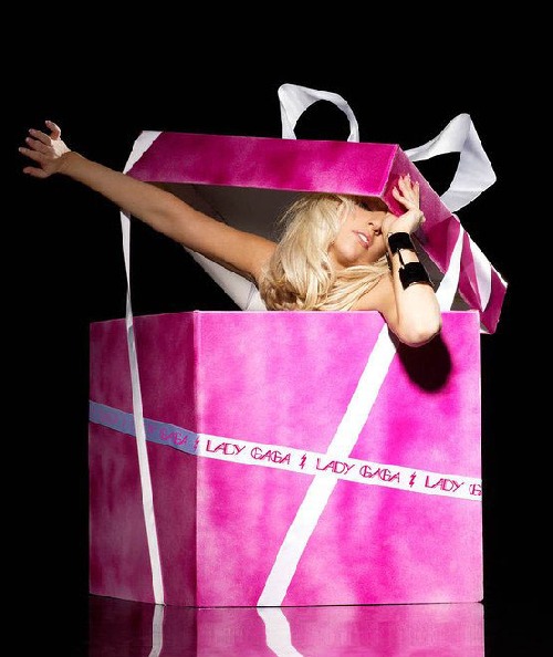 Lady GaGa like present