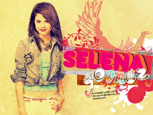 Selena Gomez