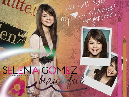 Selena Gomez