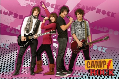 Camp Rock Camp Rock