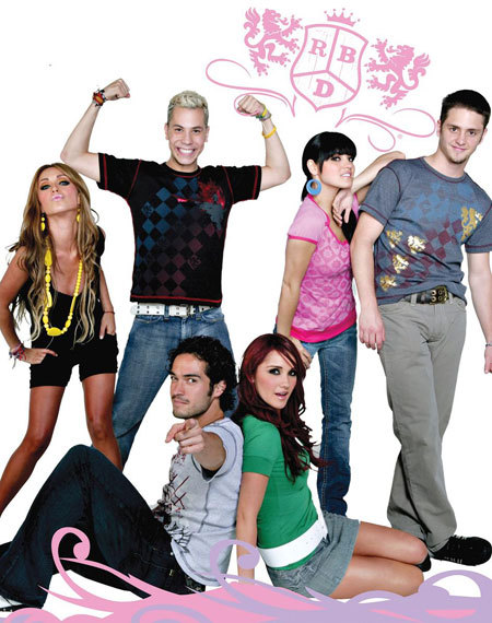 wallpapers de rbd. Rbd Images: RBD Fotka