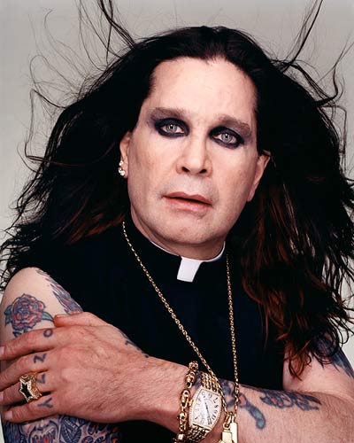 Ozzy Osbourne