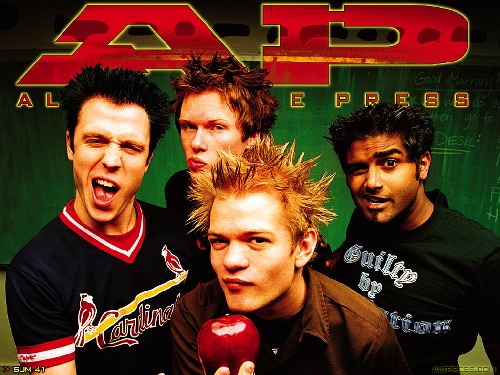 Sum 41 Sum 41