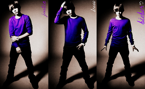 Justin Bieber