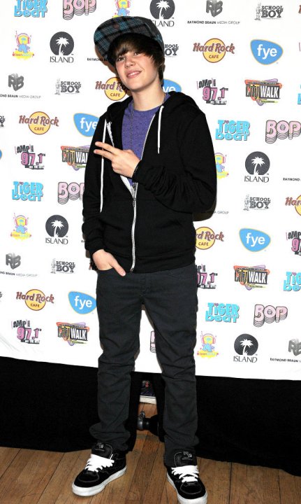 Justin Bieber