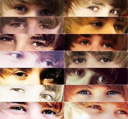 Táák které jeho oči sou nejhezčí?? :) <3