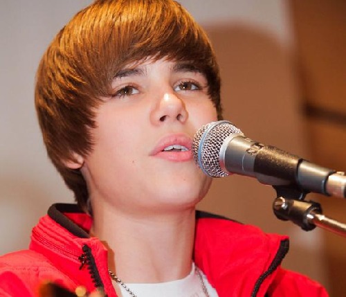 justin bieber