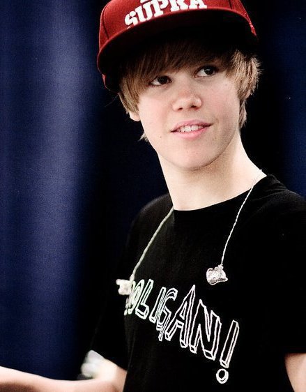 Justin Bieber