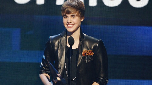 Justin Bieber