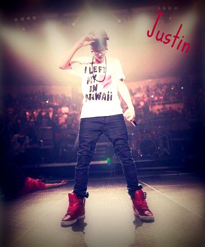 Justin Bieber