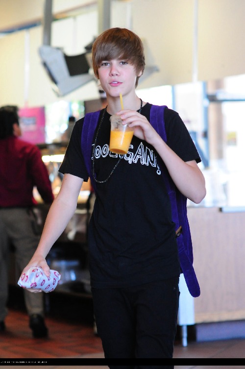 Justin Bieber