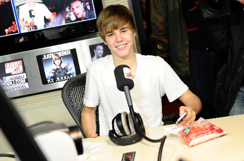 Justin Bieber