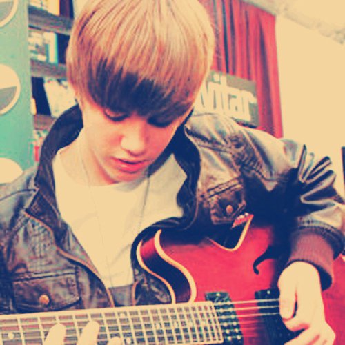 Justin Bieber