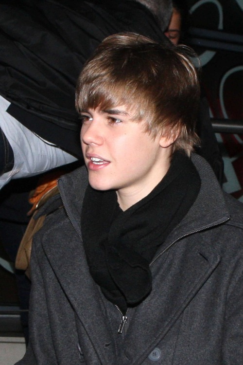 Justin Bieber