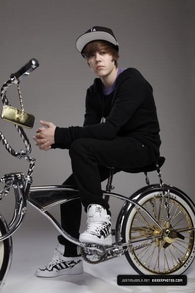 justin bieber