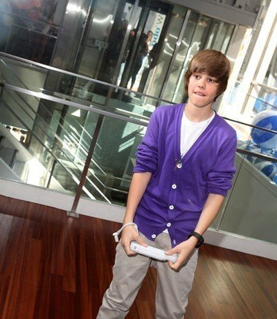 Justin Bieber Justin Bieber