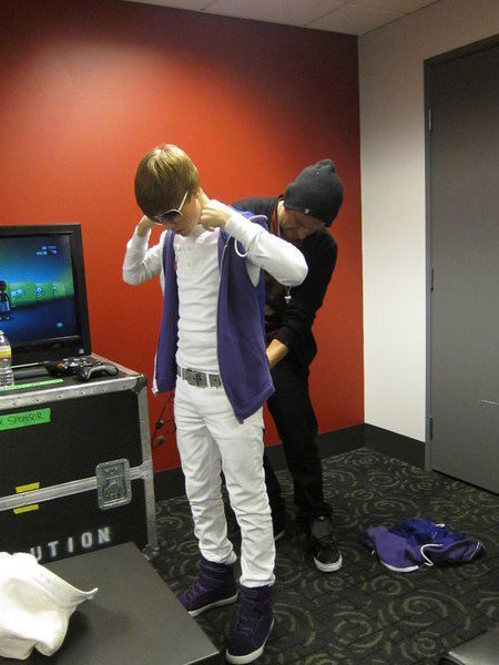 Justin Bieber Justin Bieber