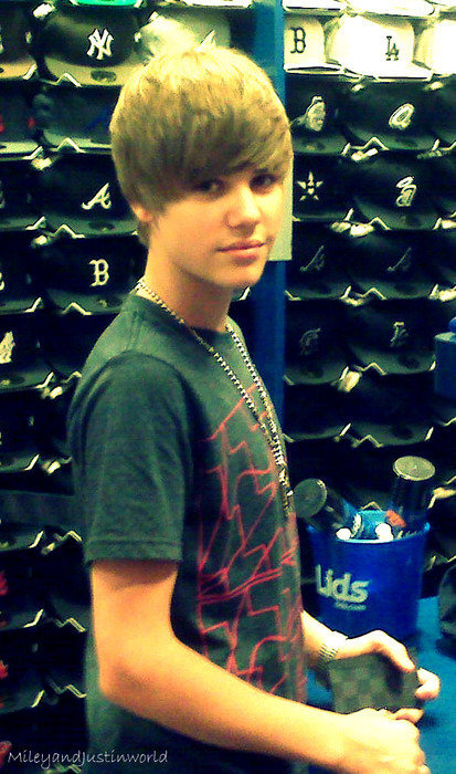 Justin Bieber