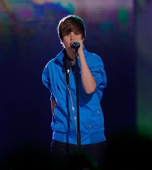 Justin Bieber