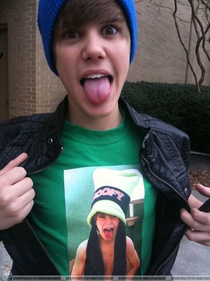 Justin Bieber