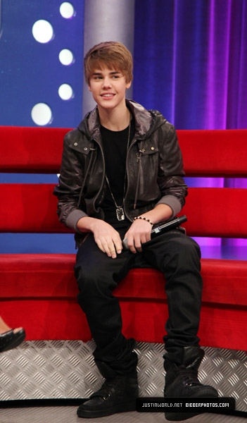 Justin Bieber