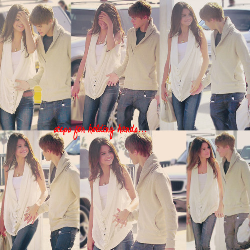 Selena and Justin :-)