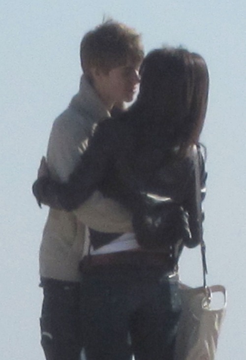 Justin and Selena :-)