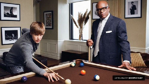 Justin s LA Reid