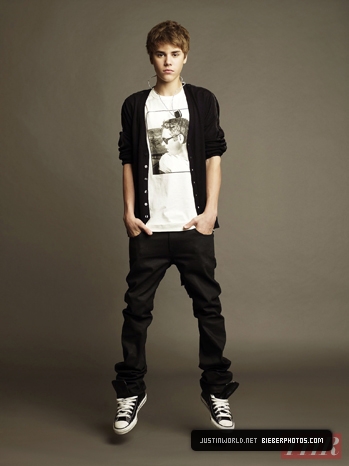 Ouu nááádhernej Justin :***